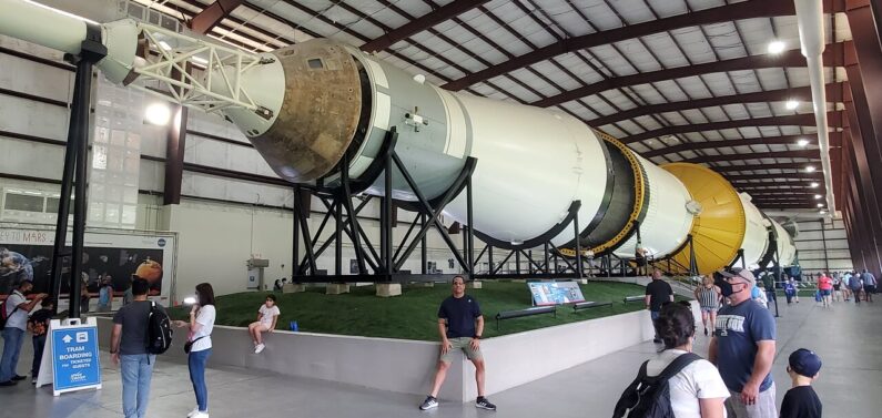 Private Houston City Tour Including NASA Admission