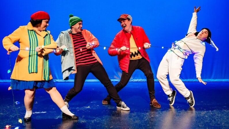 Houston top picks Dec 8 - 11 2025 - A Charlie Brown Christmas