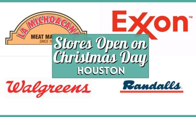 Stores Open on Christmas Day in Houston (2025 Guide)