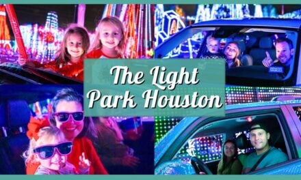 The Light Park Houston 2025 – Tickets, Dates & Spring TX Info