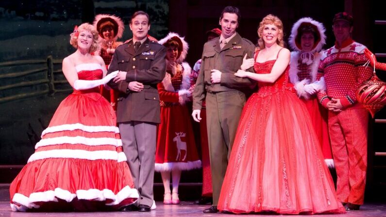 Houston top picks Dec 8 to 11 2025 - Irving Berlin's White Christmas