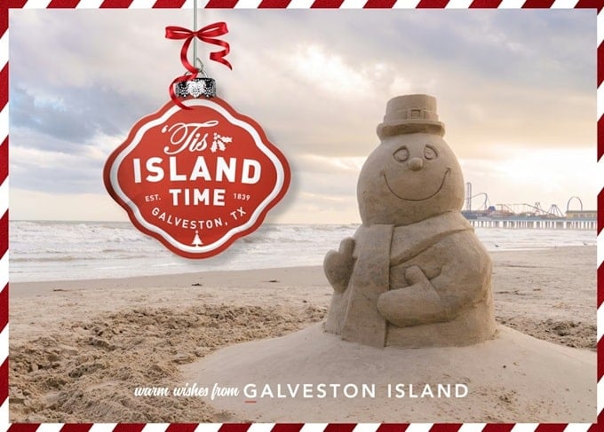 Visit Galveston - December 2025 Holidays