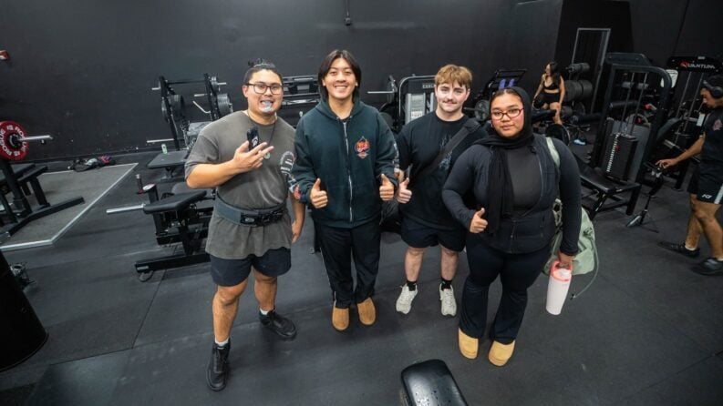 budget gyms Houston - Compound Gym