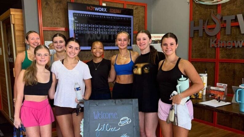 gyms in Kingwood TX - HOTWORX (Kingwood, TX)