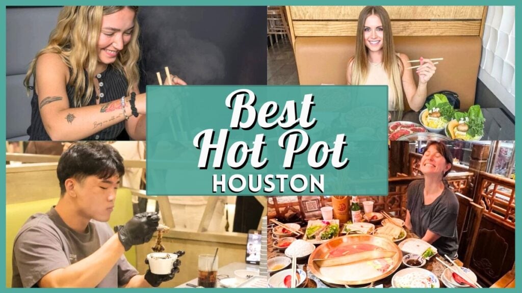 10+ Best Hot Pot in Houston: The Ultimate Guide to 2026’s Top Spots 1 Best Hot Pot in Houston - Collage