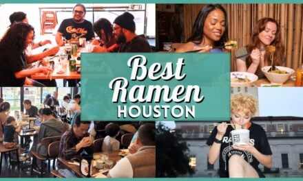 The Absolute Best Ramen in Houston: 10 Must-Visit Spots