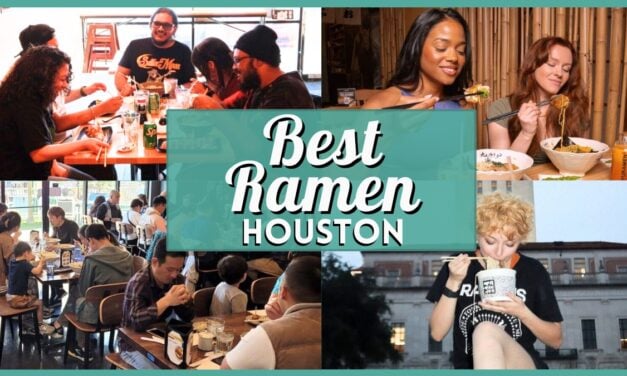The Absolute Best Ramen in Houston: 10 Must-Visit Spots