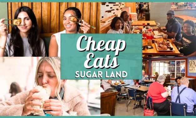 10 Best Cheap Eats Sugar Land: Top Affordable Restaurants