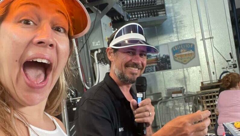 Date night ideas Galveston - Galveston Island Brewing Co.