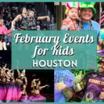 Keep the Kids Busy This Love Month: Kids Events in Houston in February 2026