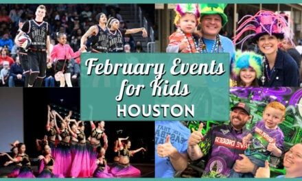 Keep the Kids Busy This Love Month: Kids Events in Houston in February 2026