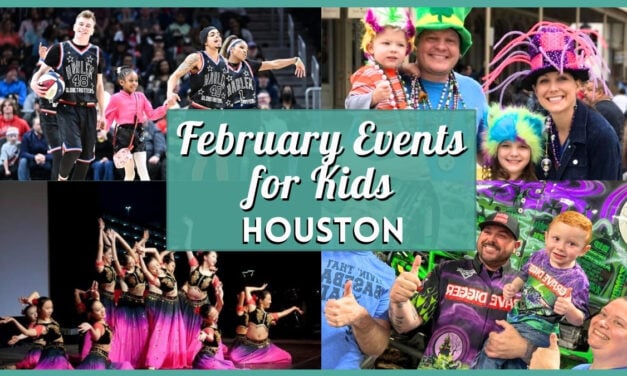 Keep the Kids Busy This Love Month: Kids Events in Houston in February 2026