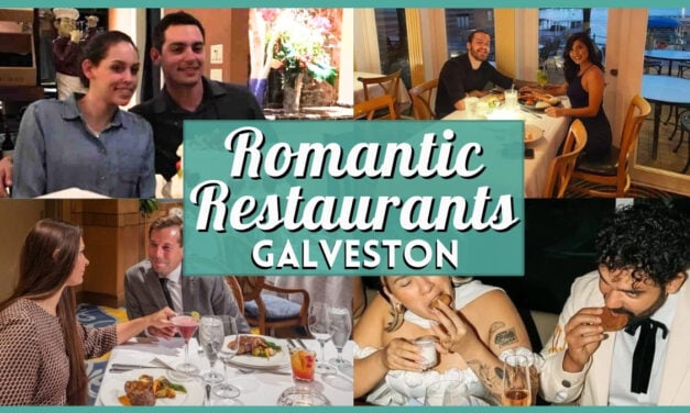 Must-Try Romantic Restaurants in Galveston: Wine, Dine, and Romance