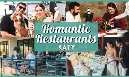 The Most Romantic Restaurants in Katy for an Unforgettable Date Night