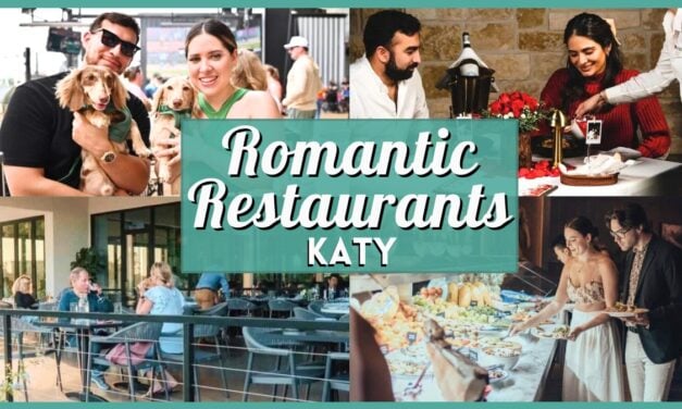 The Most Romantic Restaurants in Katy for an Unforgettable Date Night