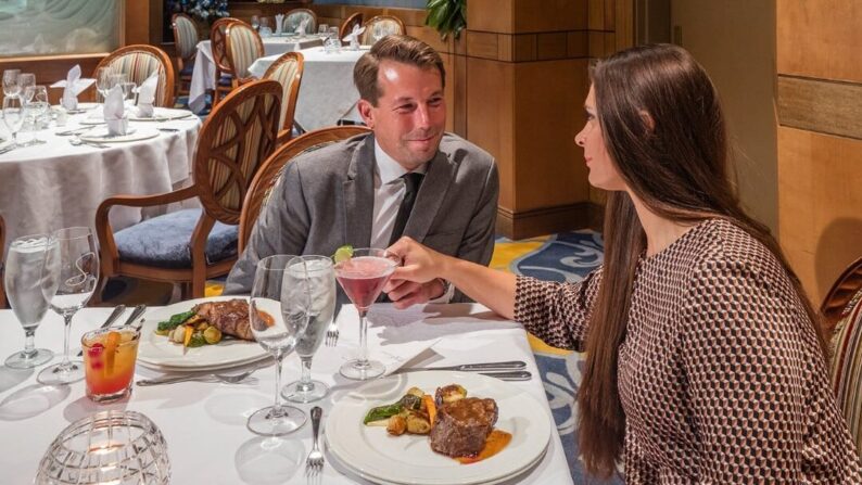 Romantic Restaurants in Galveston - Shearn’s Seafood and Prime Steaks