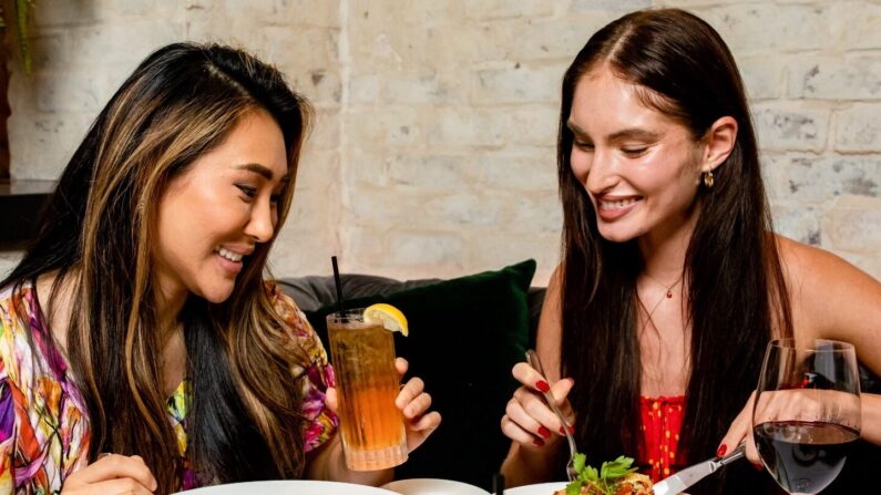 Best Soup in Houston - The Annie Café & Bar