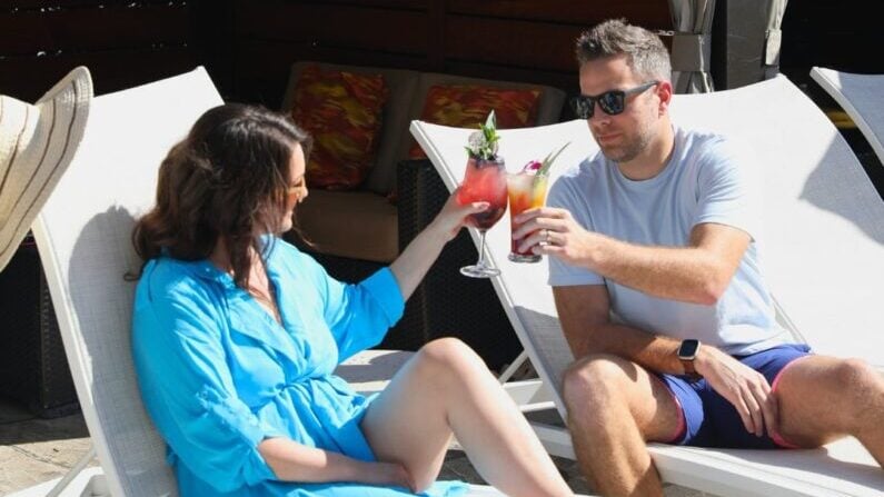 Date night ideas Galveston - The San Luis Resort, Spa and Conference Center