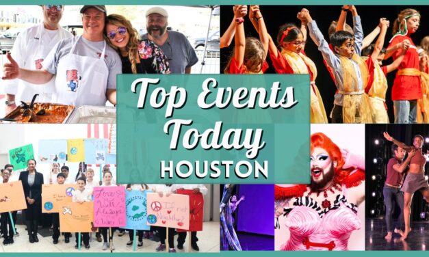 Top 5 Events in Houston Today – Saturday, 17th January, 2026