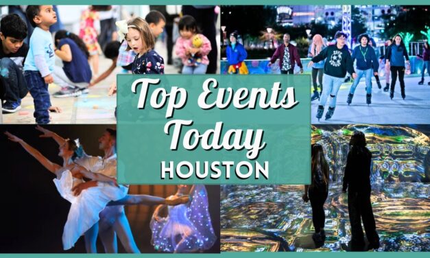 Top 5 Events in Houston Today – Sunday, 18th January, 2026