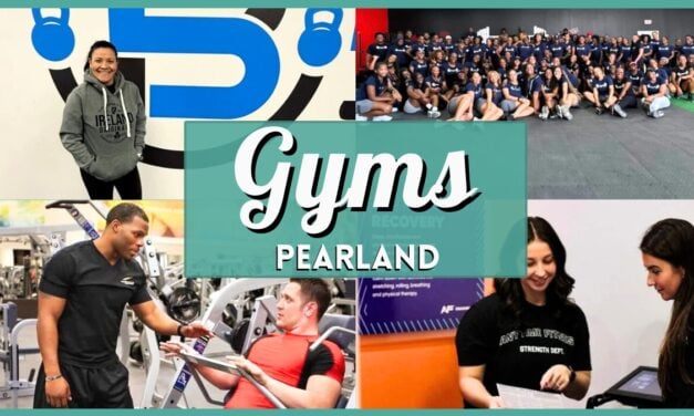 Top 10 Gyms in Pearland TX (2026)
