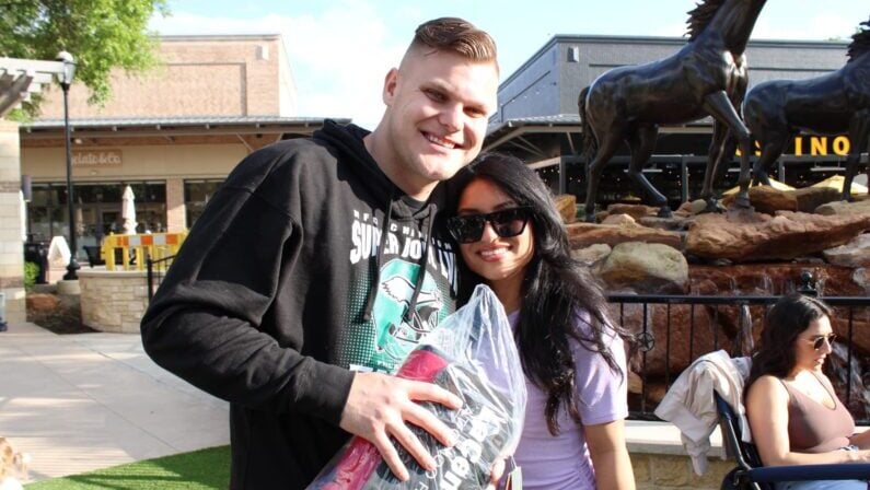 Date Night Ideas Katy - LaCenterra at Cinco Ranch