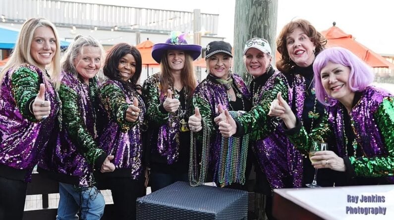 Mardi Gras Houston 2026 - Yachty Gras Kick Off Party (Seabrook)