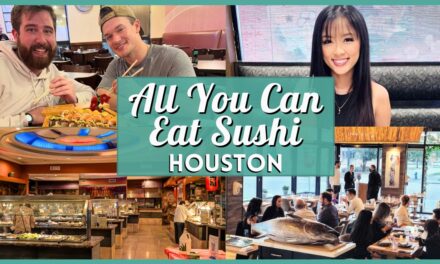All You Can Eat Sushi Houston: 15 Best AYCE Spots in 2026