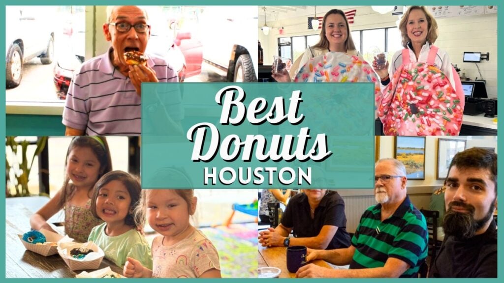 Best Donuts in Houston