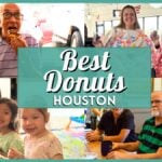 Doughnut Dreams: Where to Find the Best Donuts in Houston!