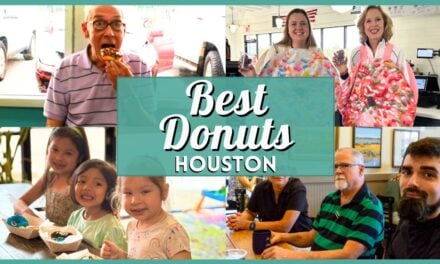 Doughnut Dreams: Where to Find the Best Donuts in Houston!