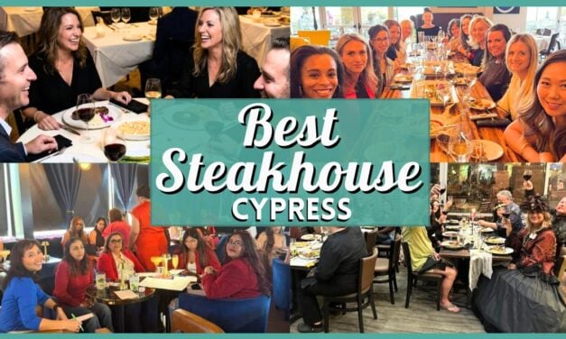 The Best Steakhouse in Cypress: Top Spots for a Cut Above