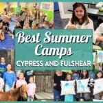 Best Summer Camps in Cypress and Fulshear