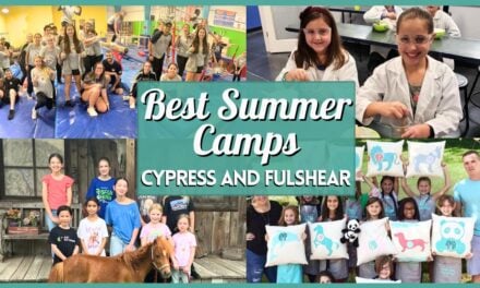 Best Summer Camps in Cypress and Fulshear