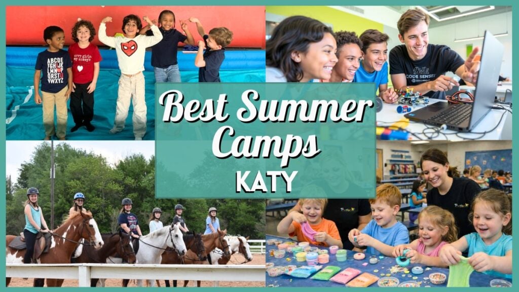 Best Summer Camps in Katy 2026