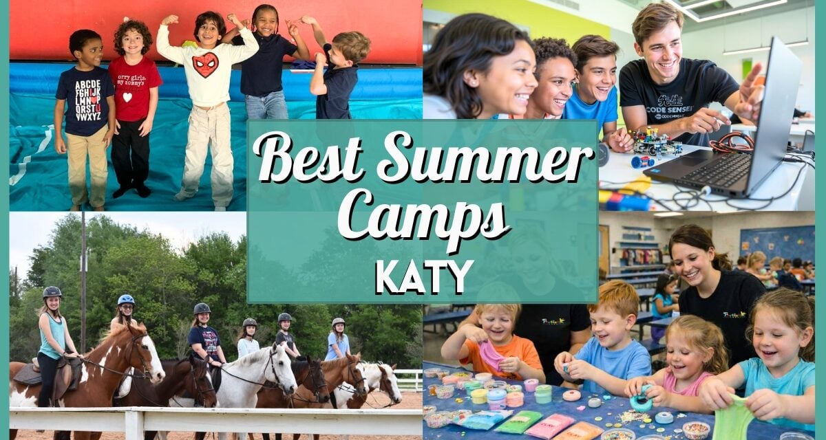 Best Summer Camps in Katy