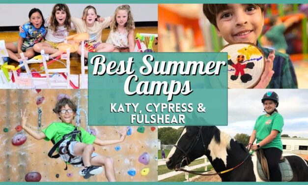 25+ Best Summer Camps in Katy, Cypress & Fulshear (2026)