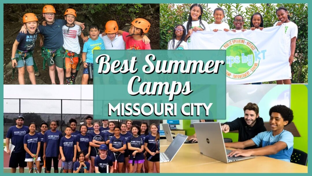 Best Summer Camps in Missouri City TX (2026 Guide)