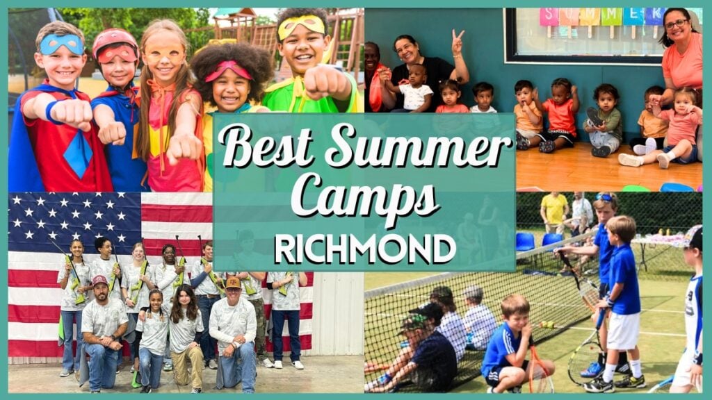 Best Summer Camps in Richmond