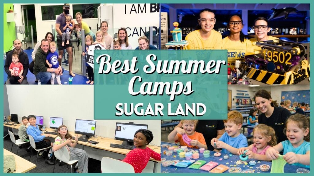 Best Summer Camps in Sugar Land