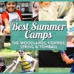 40+ Best Summer Camps in The Woodlands, Conroe & Spring (2026)