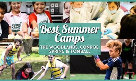 40+ Best Summer Camps in The Woodlands, Conroe & Spring (2026)
