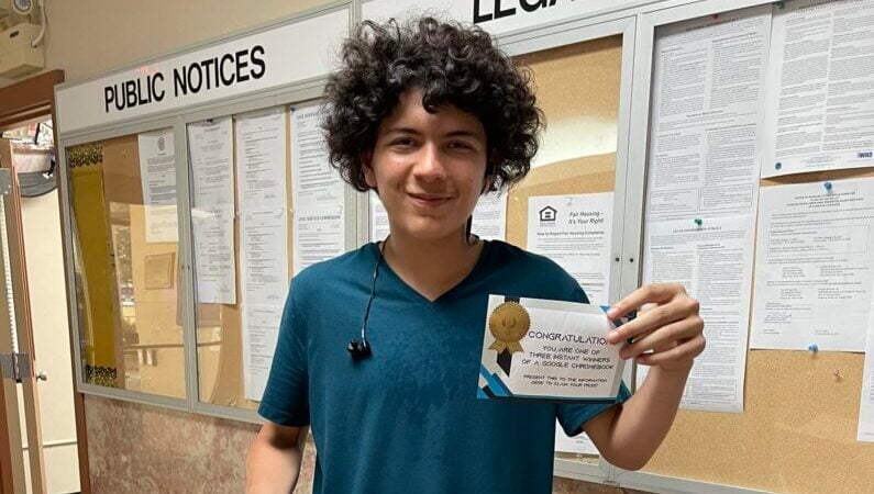 Texas City Scavenger Hunt III 409 Protocol