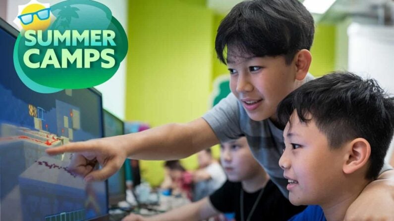 Best Summer Camps in Houston - Code Ninjas