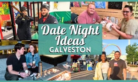 25+ Best Date Night Ideas Galveston: Romantic Spots & Activities