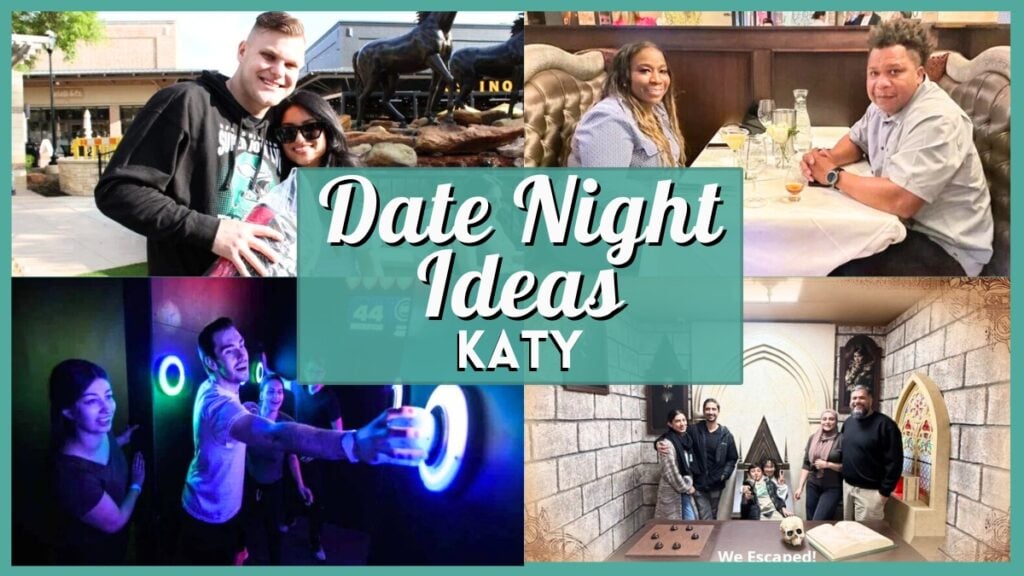 Date Night Ideas Katy