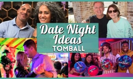 10 Romantic & Unique Date Night Ideas in Tomball, TX