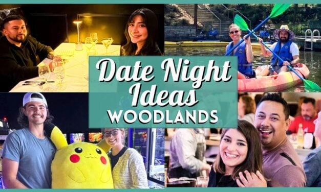 The Ultimate Guide to Date Night Ideas in The Woodlands: Romantic Spots for Every Couple