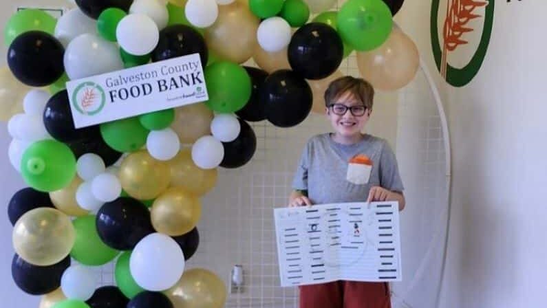 Texas City Scavenger Hunt III 409 Protocol