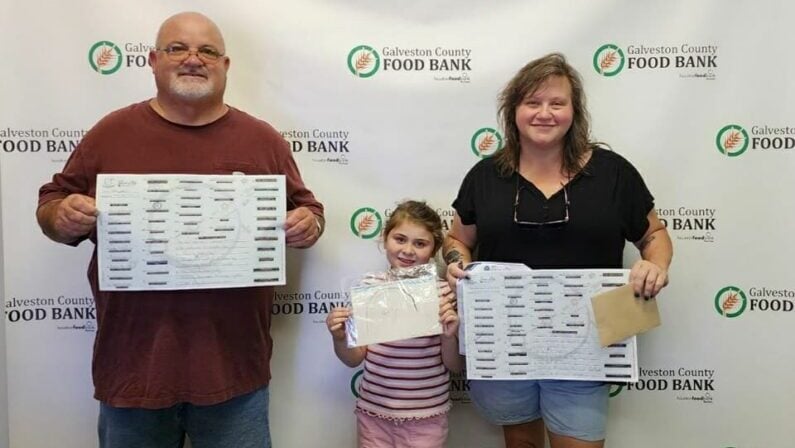 Texas City Scavenger Hunt III 409 Protocol